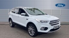 Ford Kuga 2.0 TDCi 180 Titanium Edition 5dr Diesel Estate
